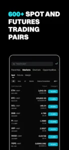 Bitget - Buy & Sell Crypto APK Download 2025