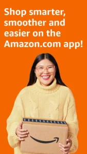 Amazon Shopping APK Download For Android 2025