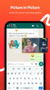 Vid-matè All Video Downloader Best APP 2025