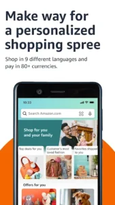Amazon Shopping APK Download For Android 2025