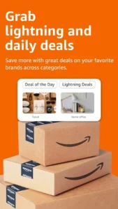 Amazon Shopping APK Download For Android 2025