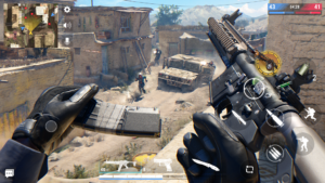 Modern Strike Online: War Best Game Download For Android 2025