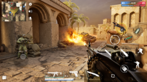 Modern Strike Online: War Best Game Download For Android 2025