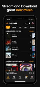 Audiomack Pro : Music Downloader Best APK 2025