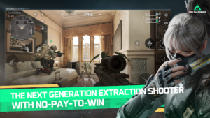 Delta Force Games:Best Game Download For Android 2025