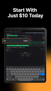 Bybit: Purchase Bitcoin & Crypto Best APK 2025